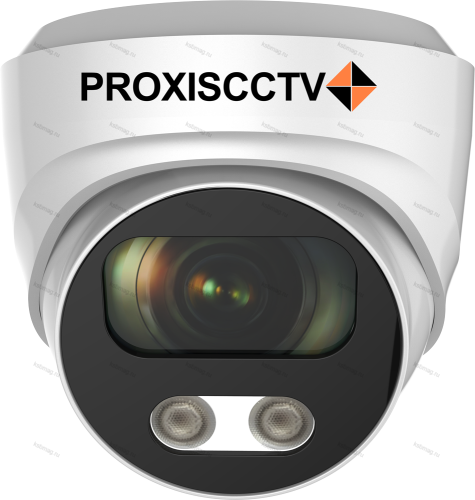 PX-AHD-DS-H20ES-FC купольная уличная 4 в 1 видеокамера FULL COLOR, 1080p, f=2.8мм от интернет магазина Комплексные Системы Безопасности фото 3